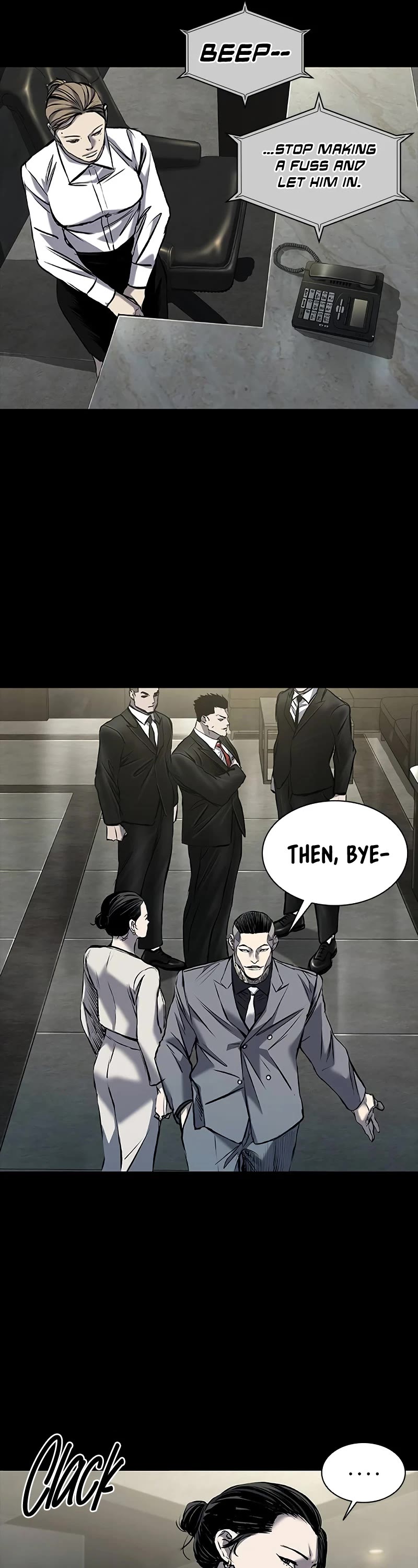 Castle 2: Pinnacle Chapter 32 page 41 - Chapter 32