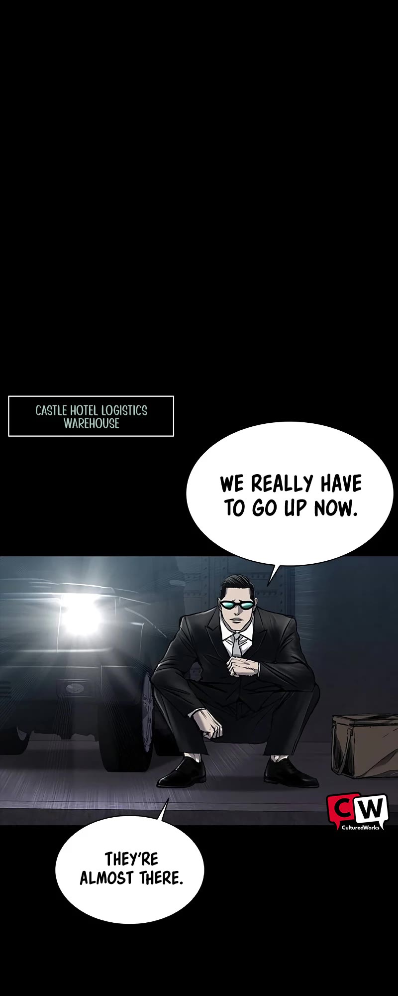 Castle 2: Pinnacle Chapter 32 page 43 - Chapter 32
