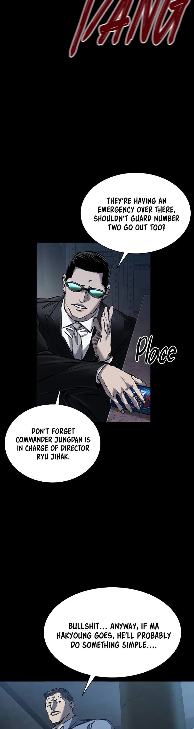 Castle 2: Pinnacle Chapter 32 page 46 - Chapter 32