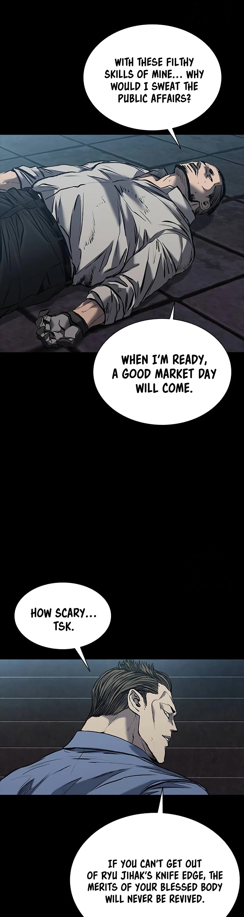 Castle 2: Pinnacle Chapter 32 page 49 - Chapter 32
