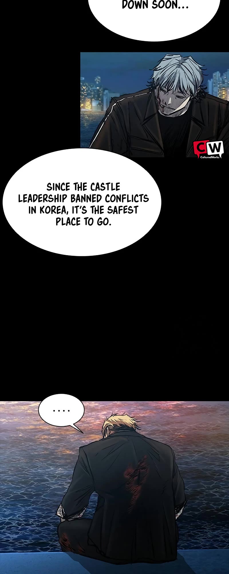 Castle 2: Pinnacle Chapter 32 page 5 - Chapter 32
