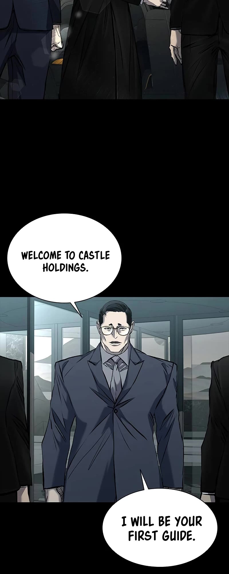 Castle 2: Pinnacle Chapter 32 page 52 - Chapter 32
