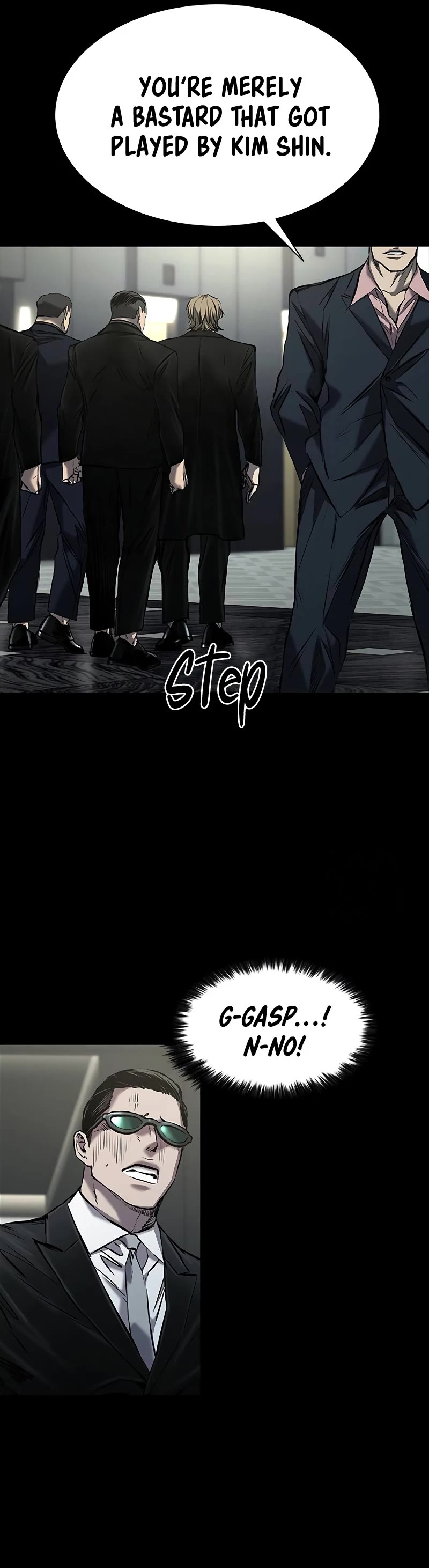 Castle 2: Pinnacle Chapter 32 page 58 - Chapter 32