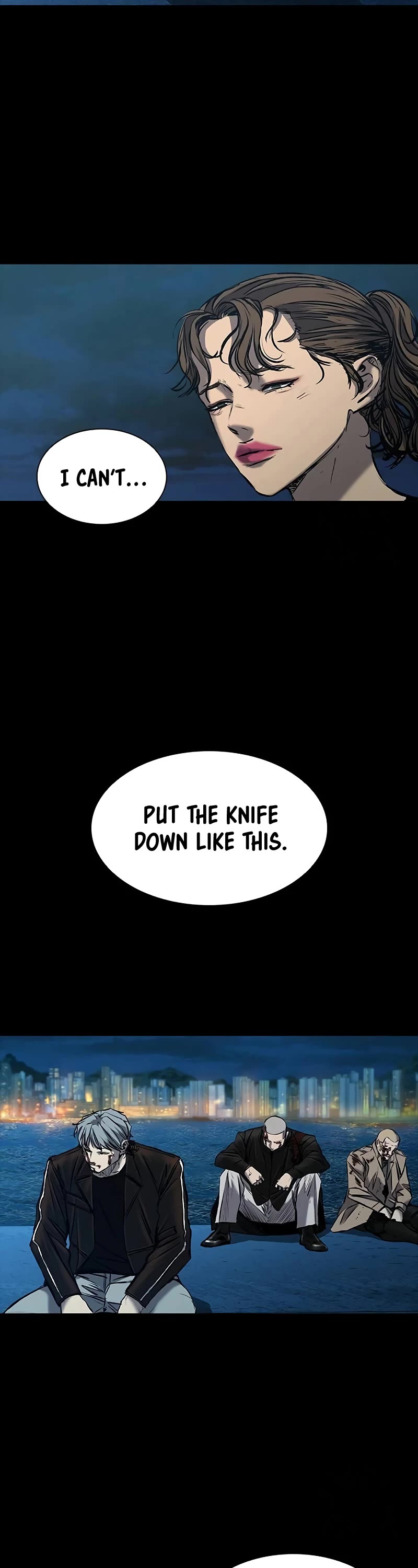 Castle 2: Pinnacle Chapter 32 page 6 - Chapter 32