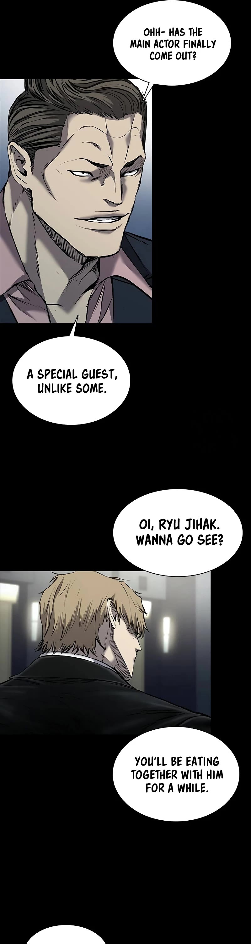 Castle 2: Pinnacle Chapter 32 page 60 - Chapter 32