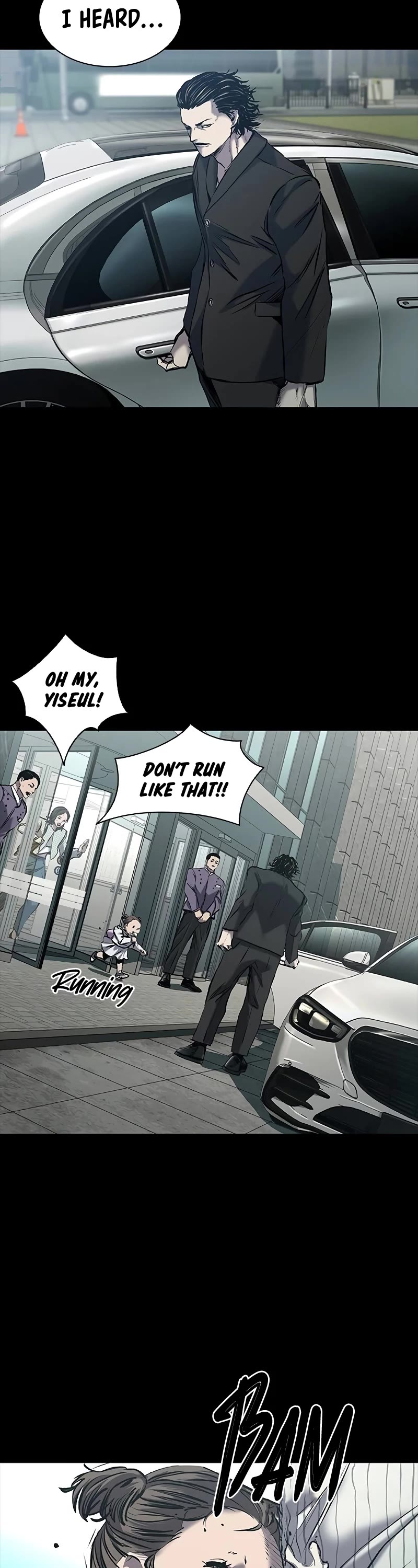 Castle 2: Pinnacle Chapter 32 page 61 - Chapter 32