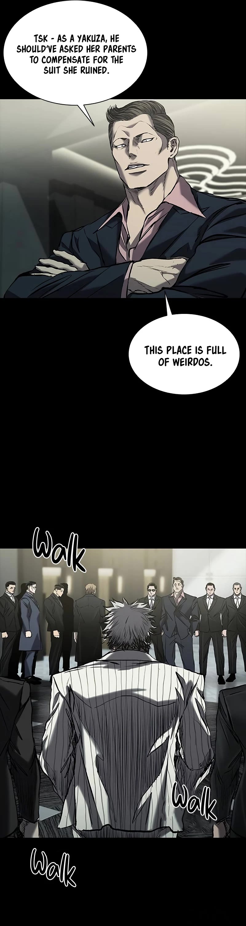 Castle 2: Pinnacle Chapter 32 page 68 - Chapter 32