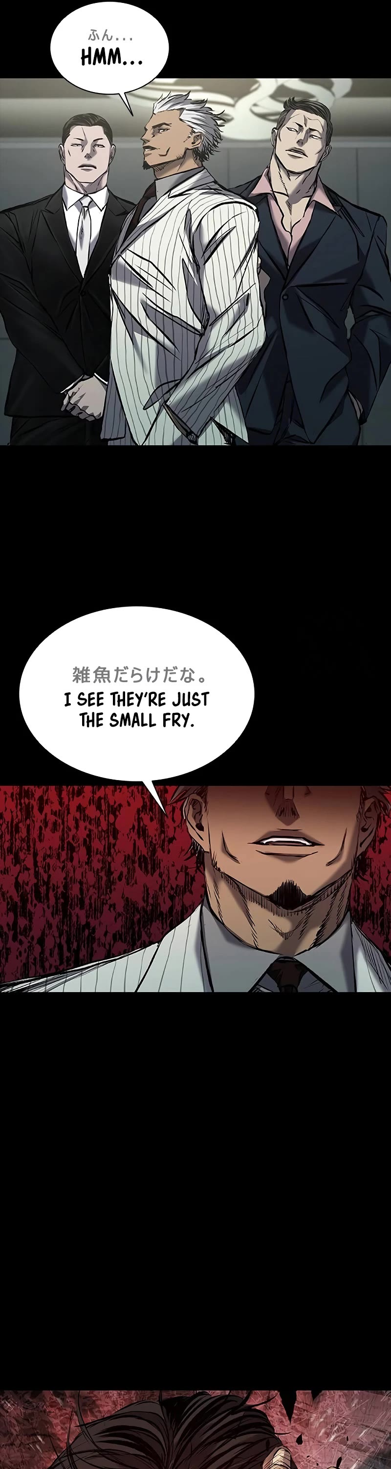 Castle 2: Pinnacle Chapter 32 page 72 - Chapter 32