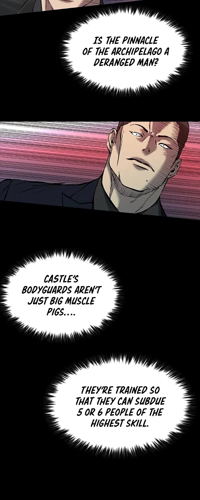 Castle 2: Pinnacle Chapter 32 page 75 - Chapter 32