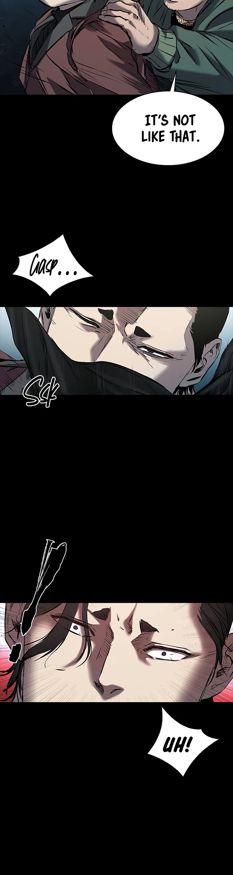 Castle 2: Pinnacle Chapter 32 page 85 - Chapter 32