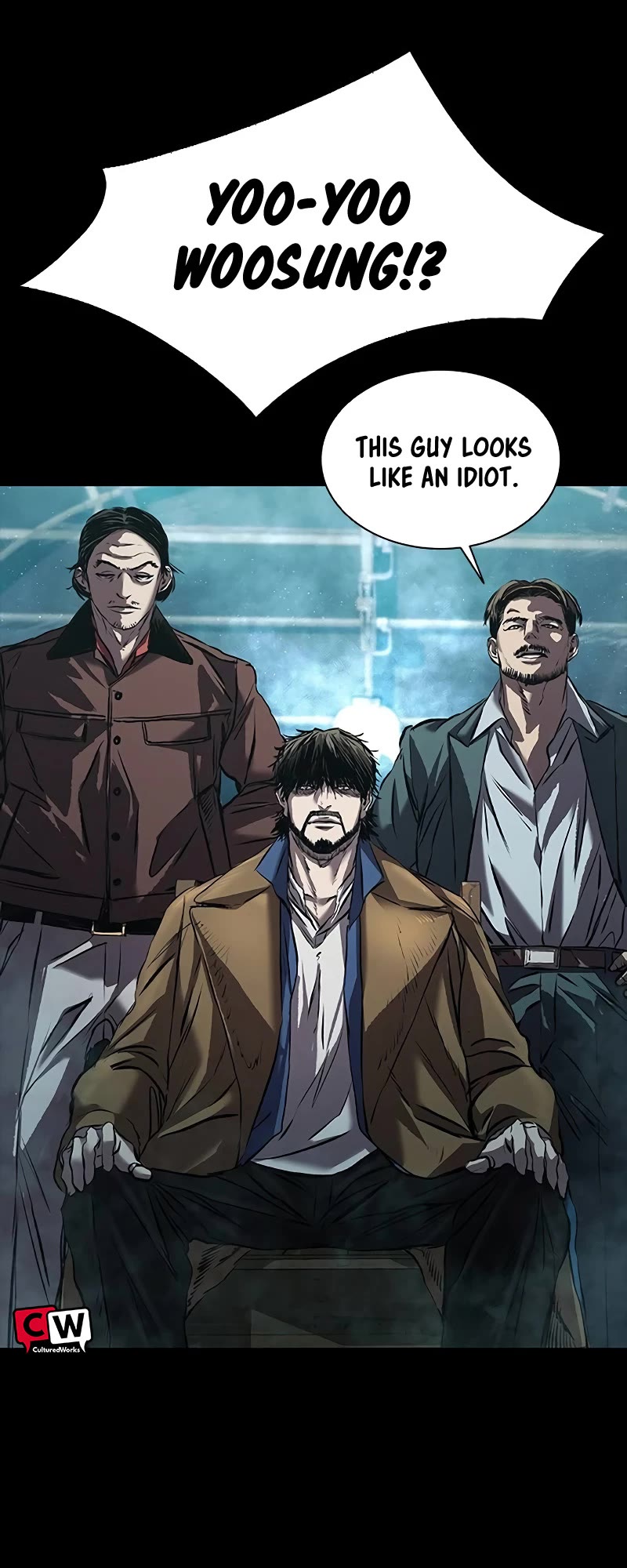 Castle 2: Pinnacle Chapter 32 page 86 - Chapter 32