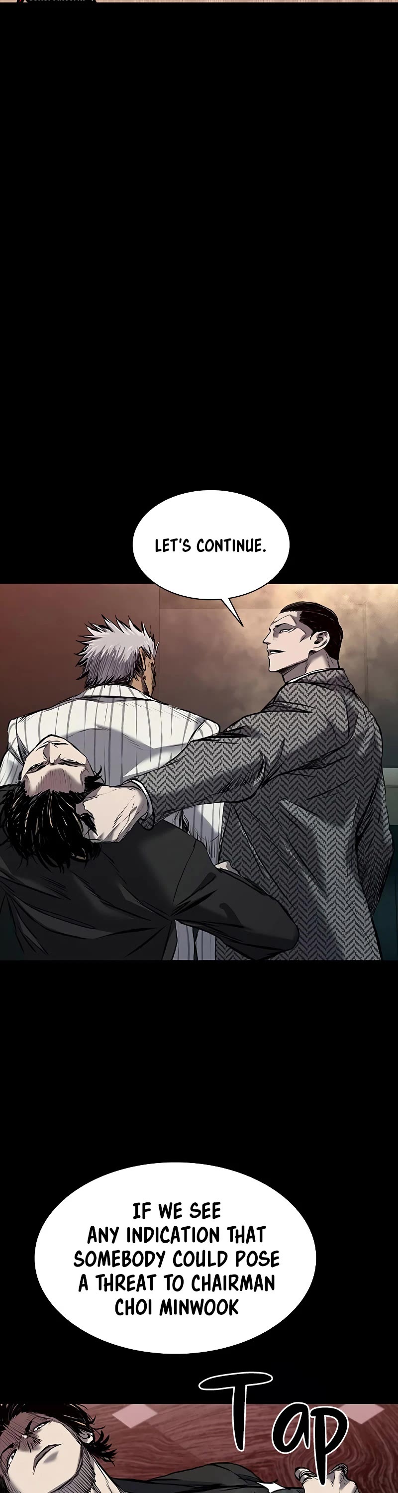 Castle 2: Pinnacle Chapter 33 page 11 - Chapter 33