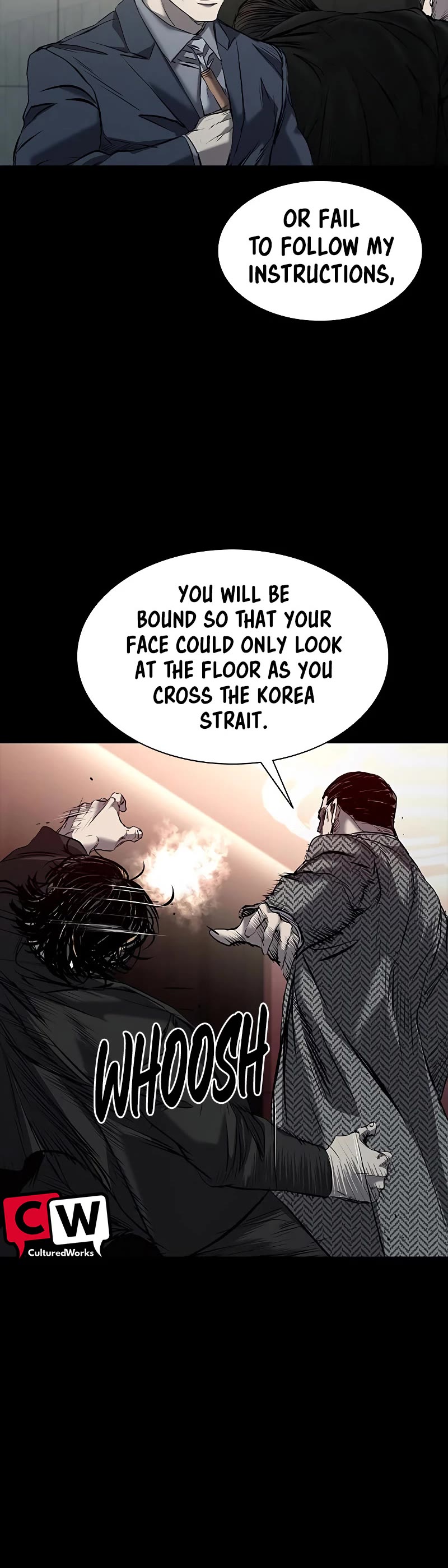Castle 2: Pinnacle Chapter 33 page 13 - Chapter 33