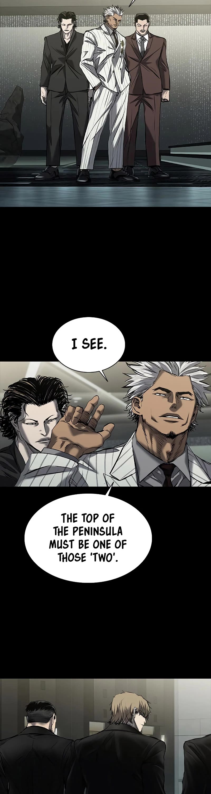 Castle 2: Pinnacle Chapter 33 page 15 - Chapter 33