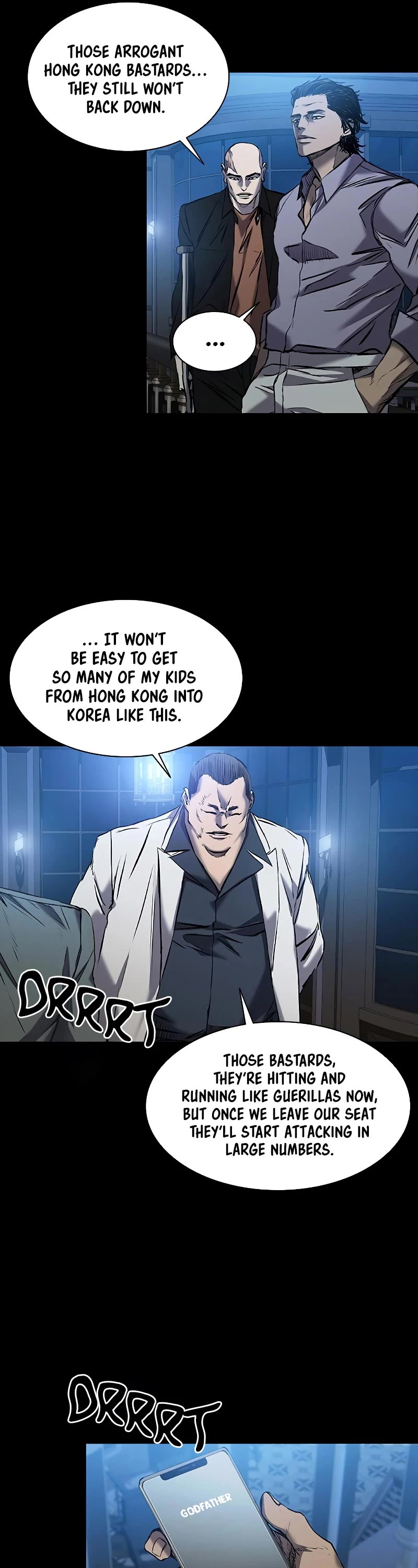 Castle 2: Pinnacle Chapter 33 page 18 - Chapter 33