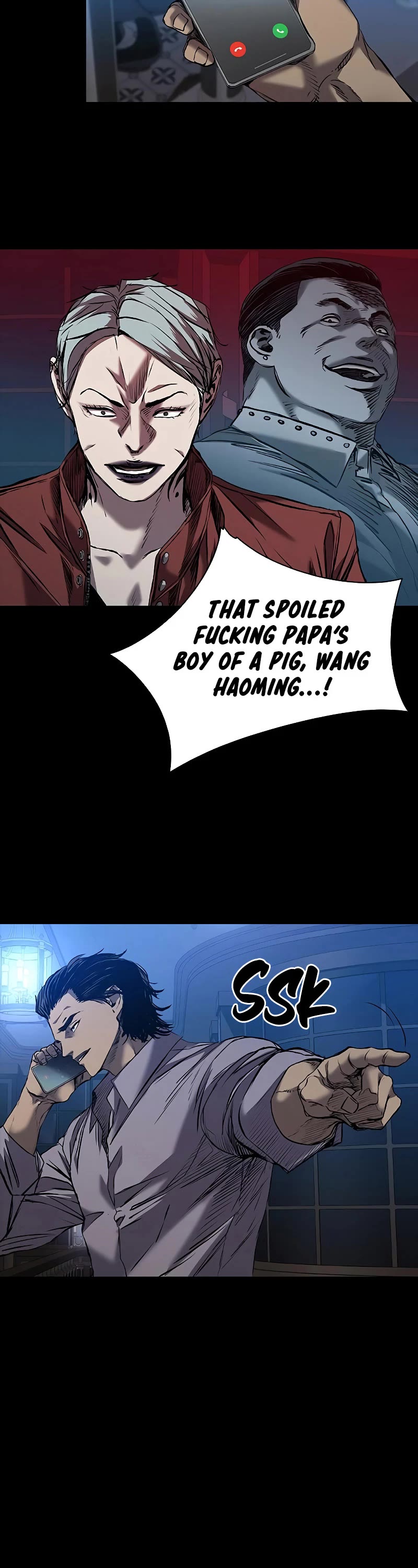 Castle 2: Pinnacle Chapter 33 page 19 - Chapter 33