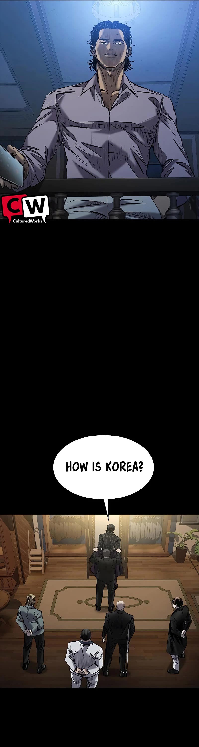 Castle 2: Pinnacle Chapter 33 page 22 - Chapter 33