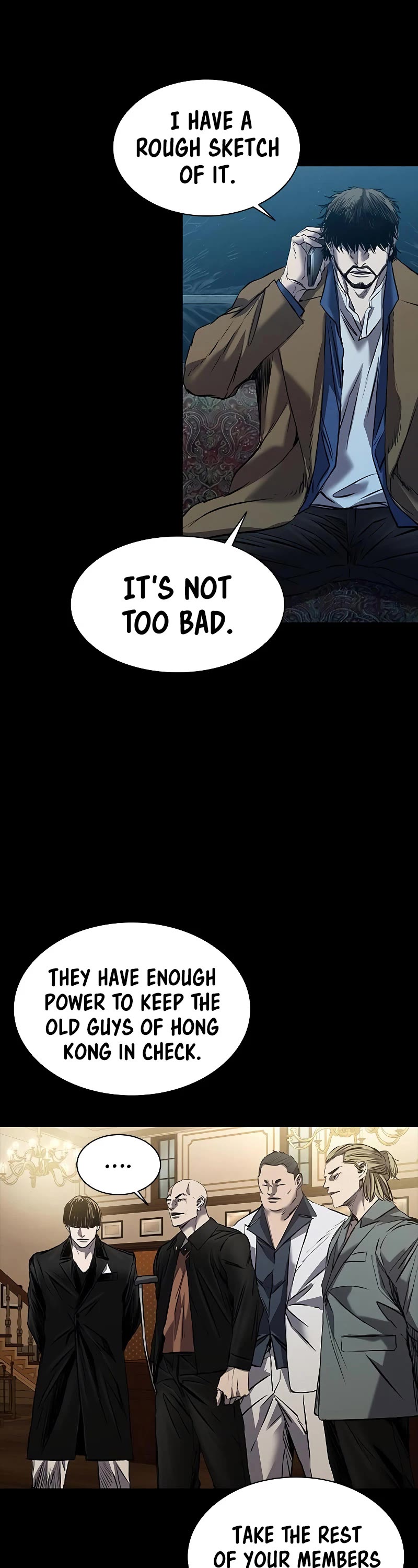 Castle 2: Pinnacle Chapter 33 page 23 - Chapter 33