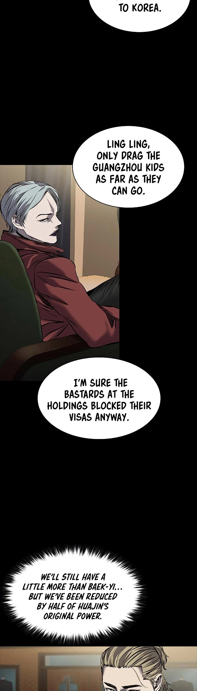 Castle 2: Pinnacle Chapter 33 page 24 - Chapter 33