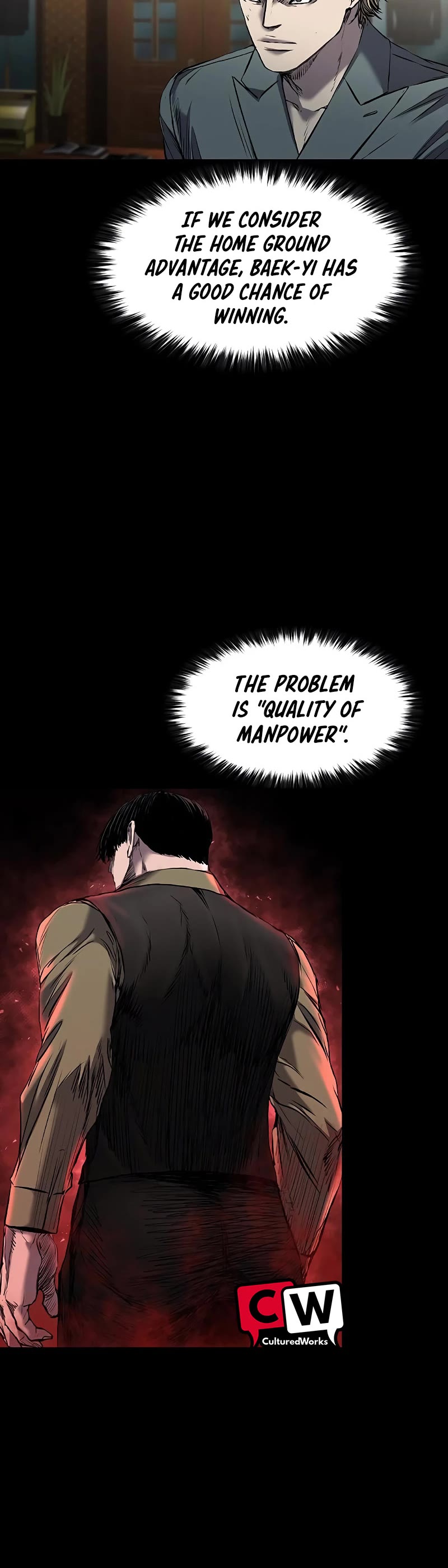 Castle 2: Pinnacle Chapter 33 page 25 - Chapter 33