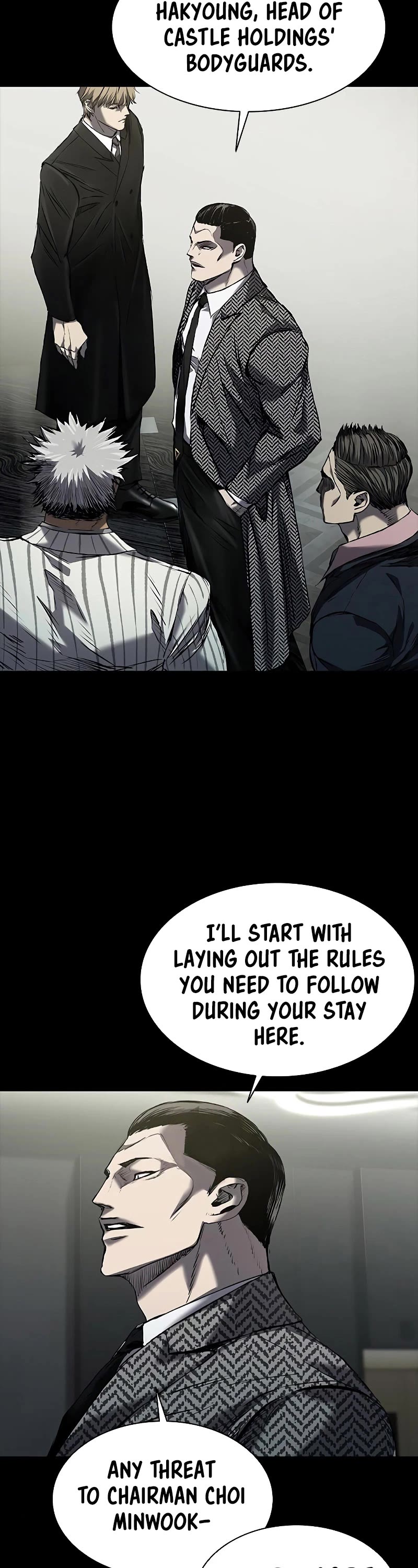 Castle 2: Pinnacle Chapter 33 page 3 - Chapter 33