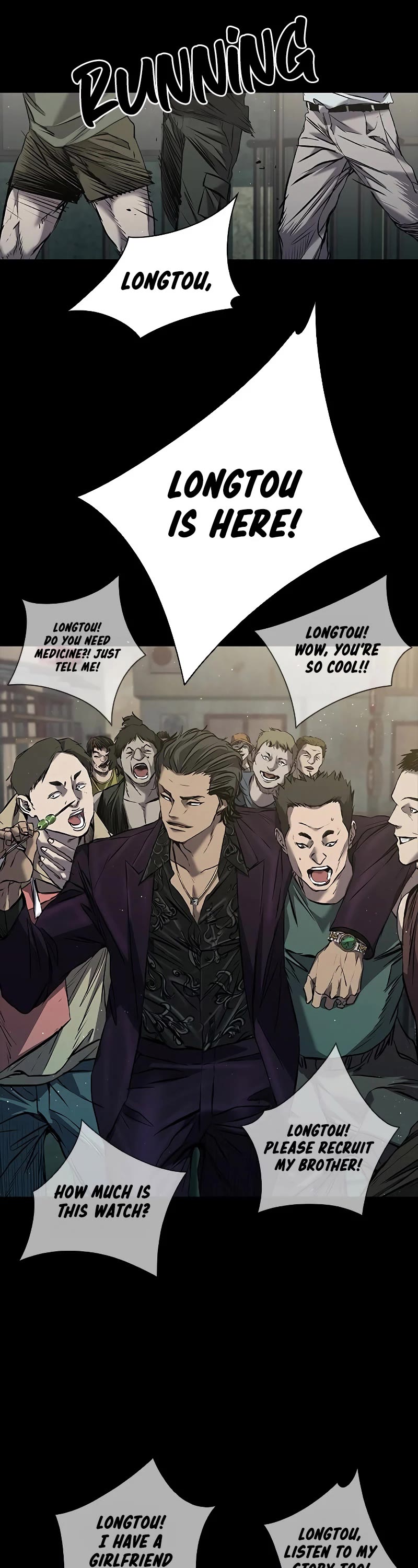 Castle 2: Pinnacle Chapter 33 page 30 - Chapter 33