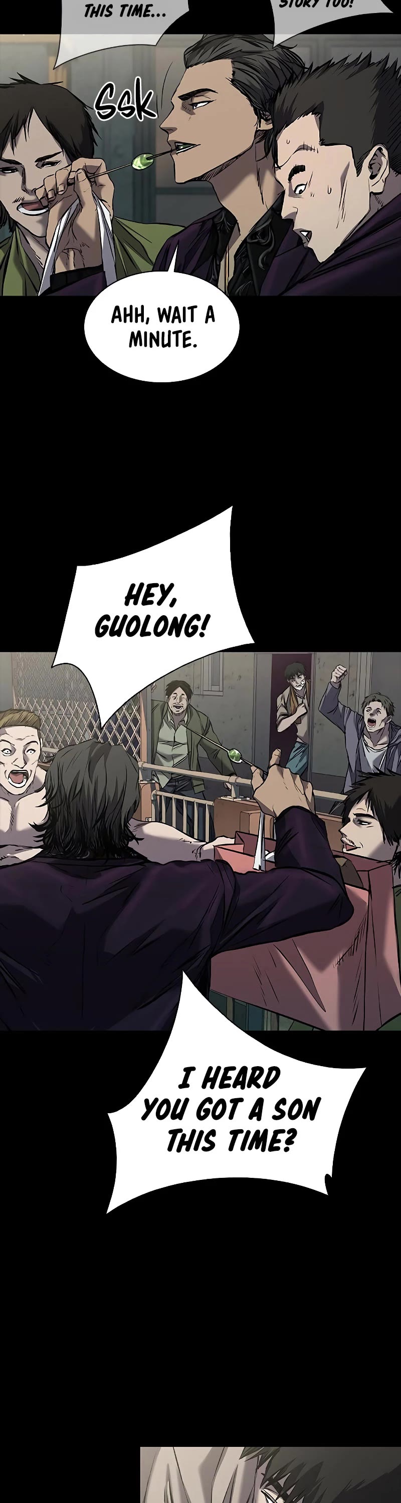 Castle 2: Pinnacle Chapter 33 page 31 - Chapter 33