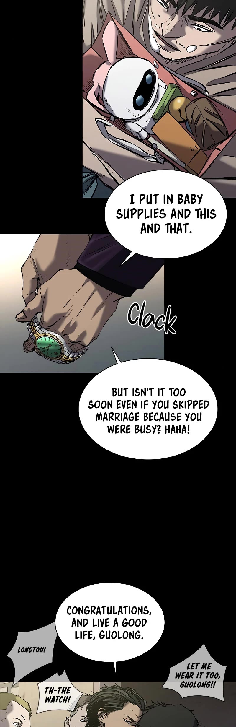 Castle 2: Pinnacle Chapter 33 page 32 - Chapter 33