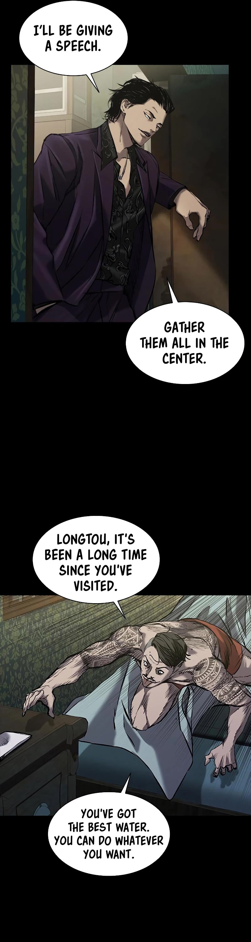 Castle 2: Pinnacle Chapter 33 page 34 - Chapter 33
