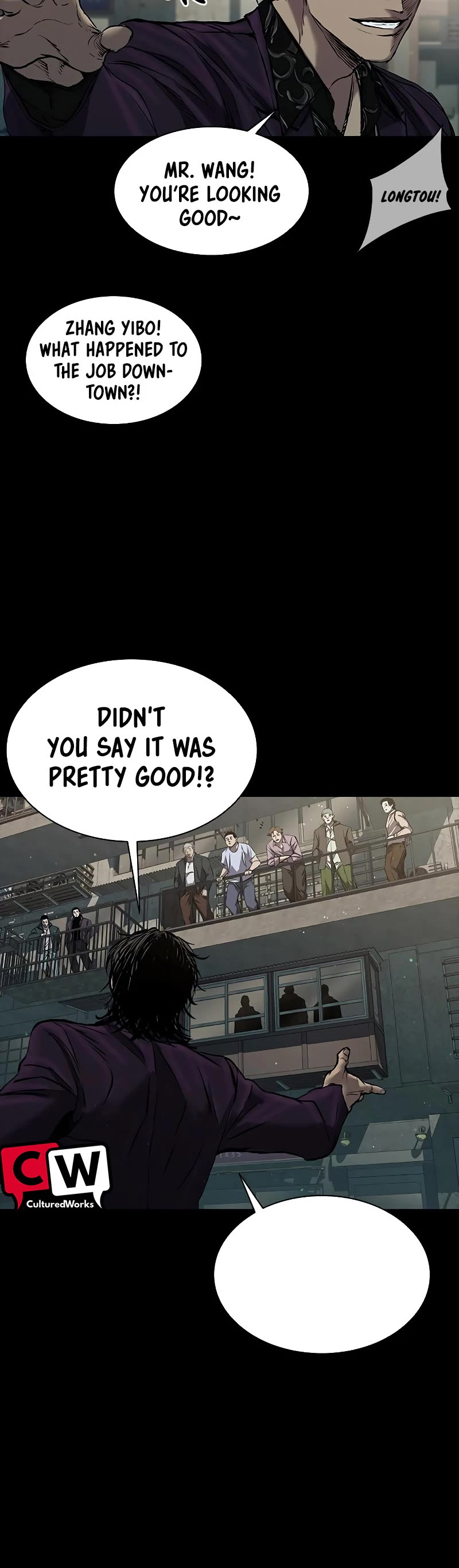 Castle 2: Pinnacle Chapter 33 page 37 - Chapter 33