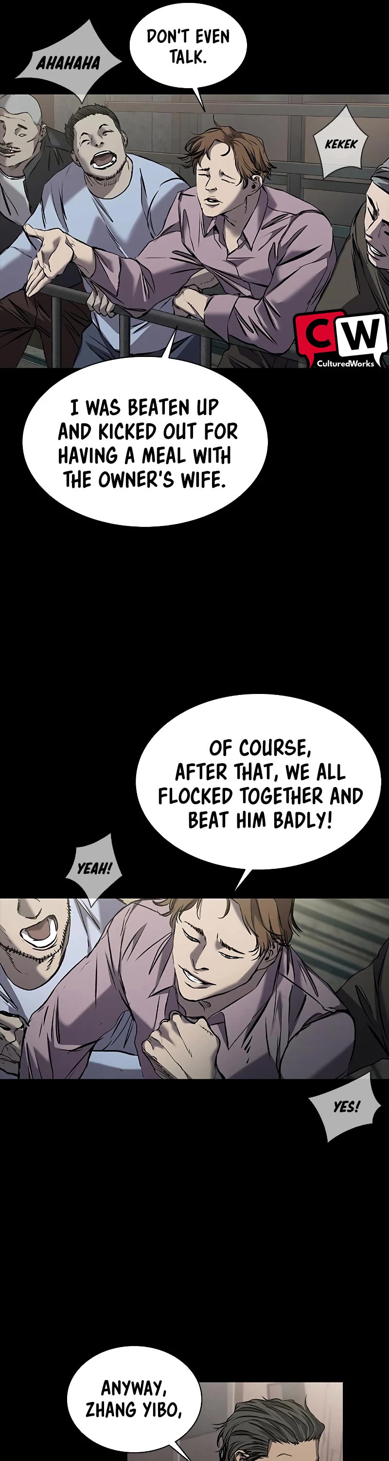 Castle 2: Pinnacle Chapter 33 page 38 - Chapter 33