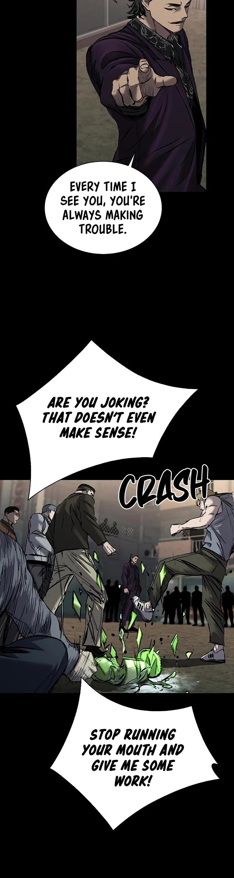 Castle 2: Pinnacle Chapter 33 page 39 - Chapter 33