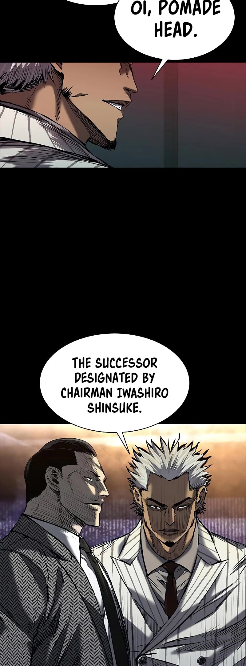 Castle 2: Pinnacle Chapter 33 page 4 - Chapter 33