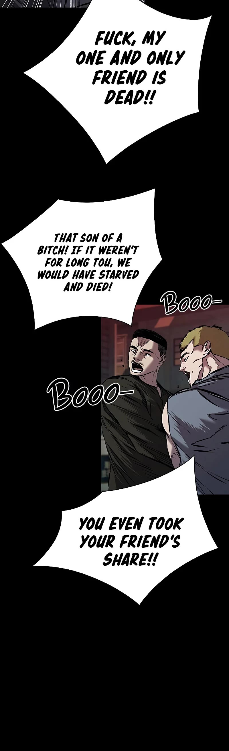 Castle 2: Pinnacle Chapter 33 page 41 - Chapter 33