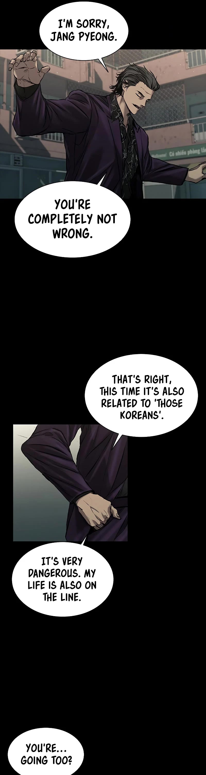 Castle 2: Pinnacle Chapter 33 page 42 - Chapter 33