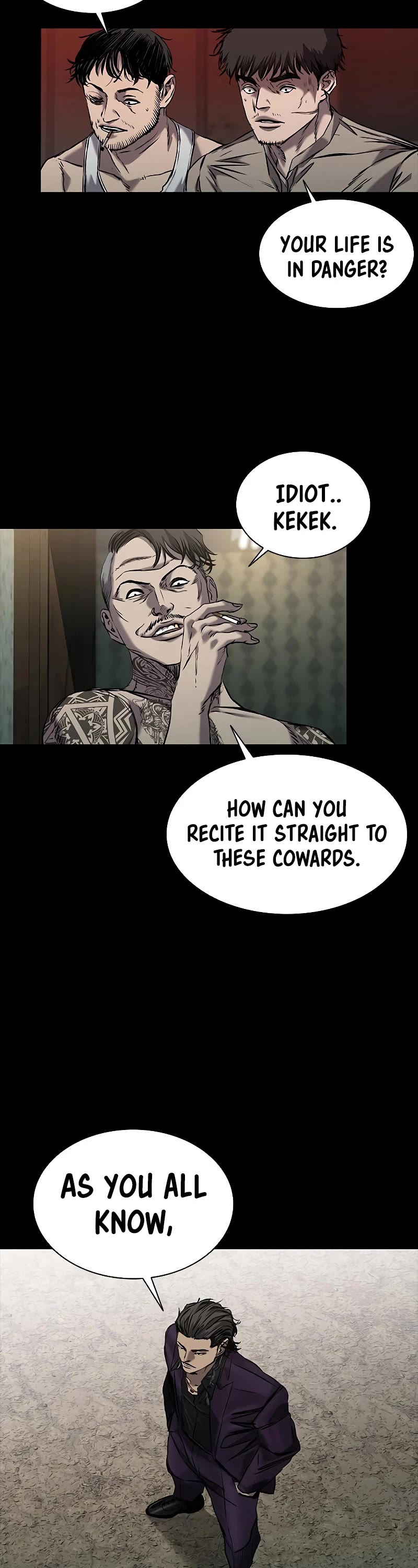 Castle 2: Pinnacle Chapter 33 page 43 - Chapter 33