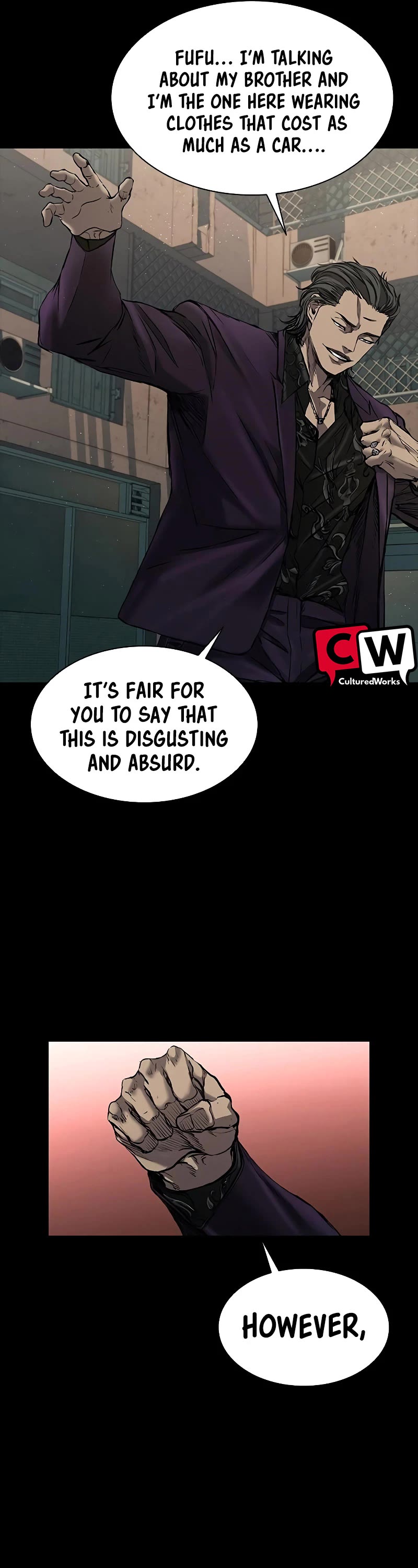 Castle 2: Pinnacle Chapter 33 page 46 - Chapter 33