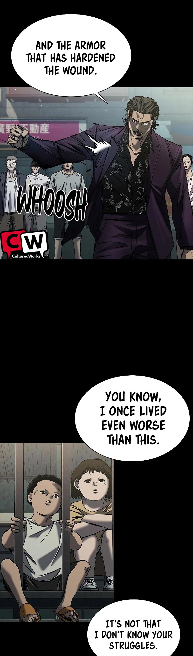 Castle 2: Pinnacle Chapter 33 page 48 - Chapter 33