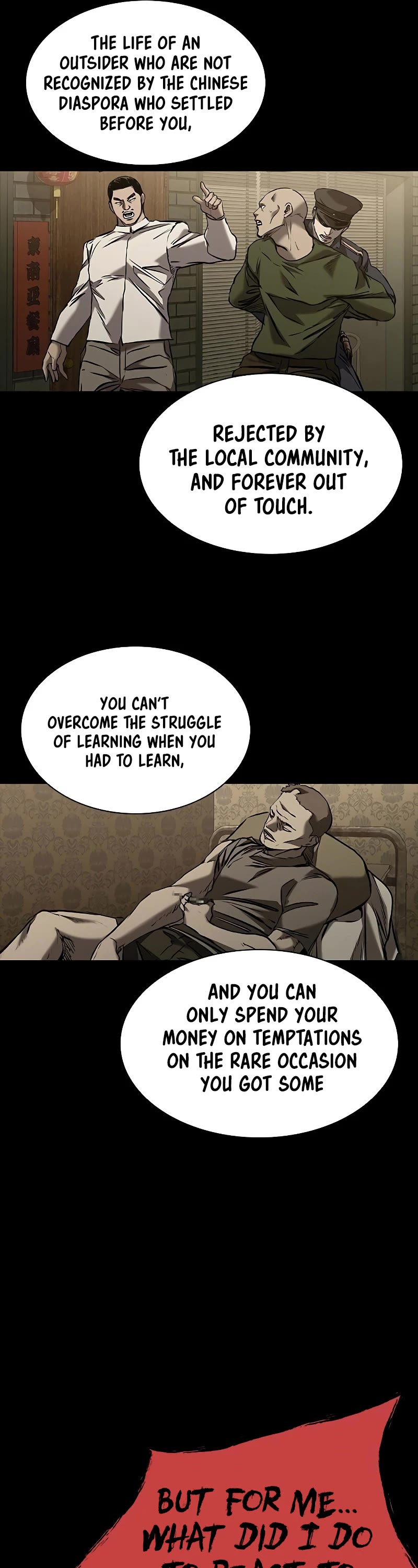 Castle 2: Pinnacle Chapter 33 page 50 - Chapter 33