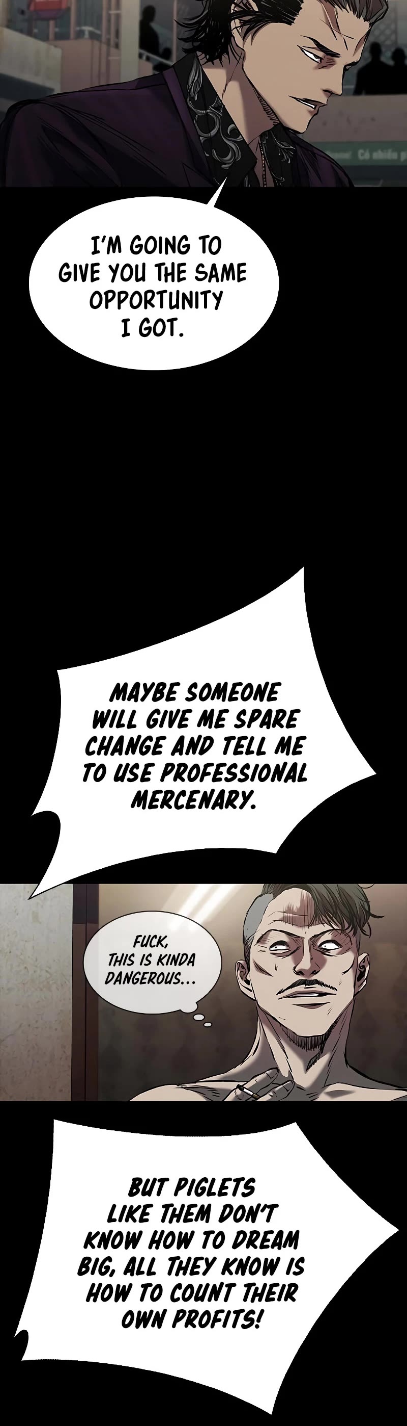 Castle 2: Pinnacle Chapter 33 page 53 - Chapter 33
