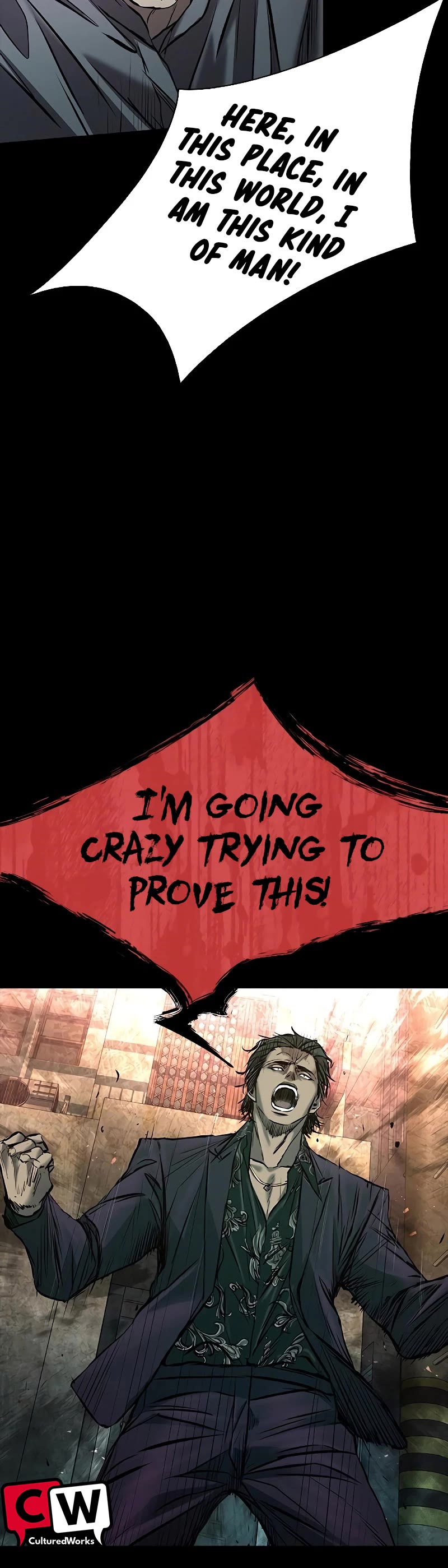 Castle 2: Pinnacle Chapter 33 page 56 - Chapter 33