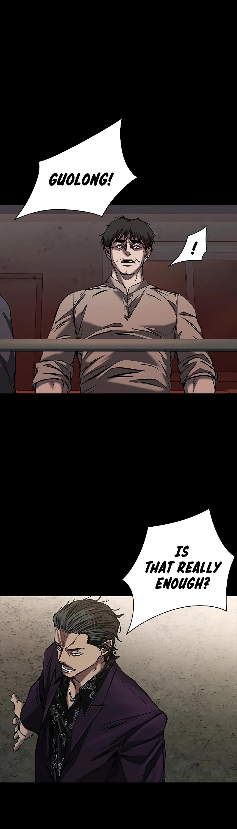 Castle 2: Pinnacle Chapter 33 page 57 - Chapter 33