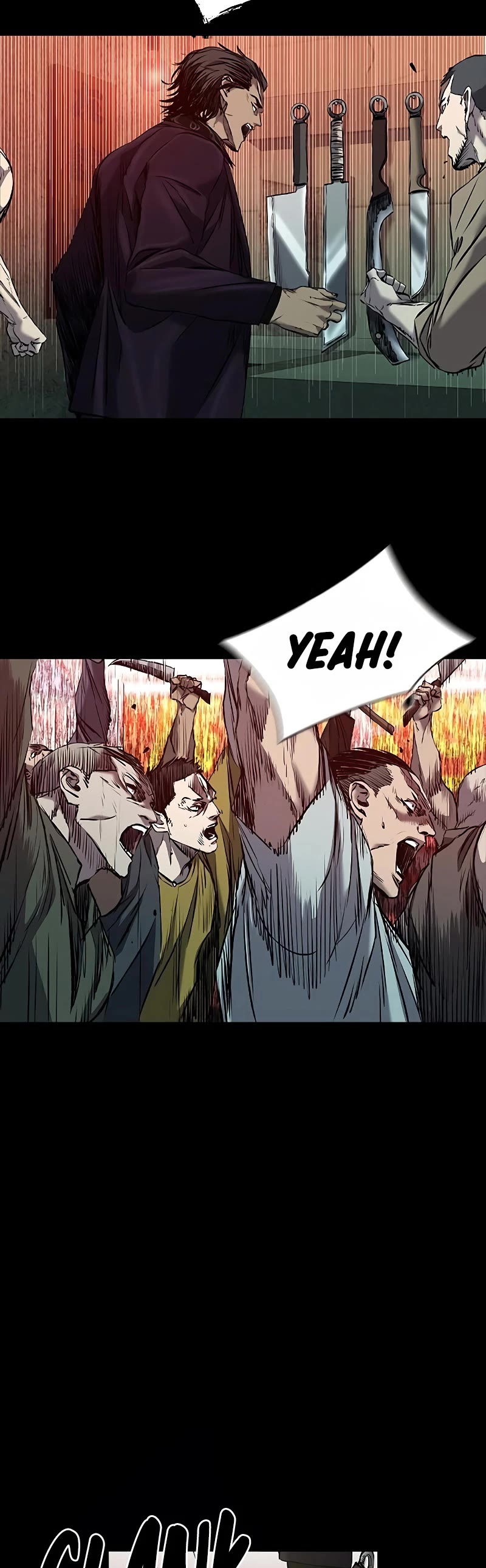 Castle 2: Pinnacle Chapter 33 page 64 - Chapter 33
