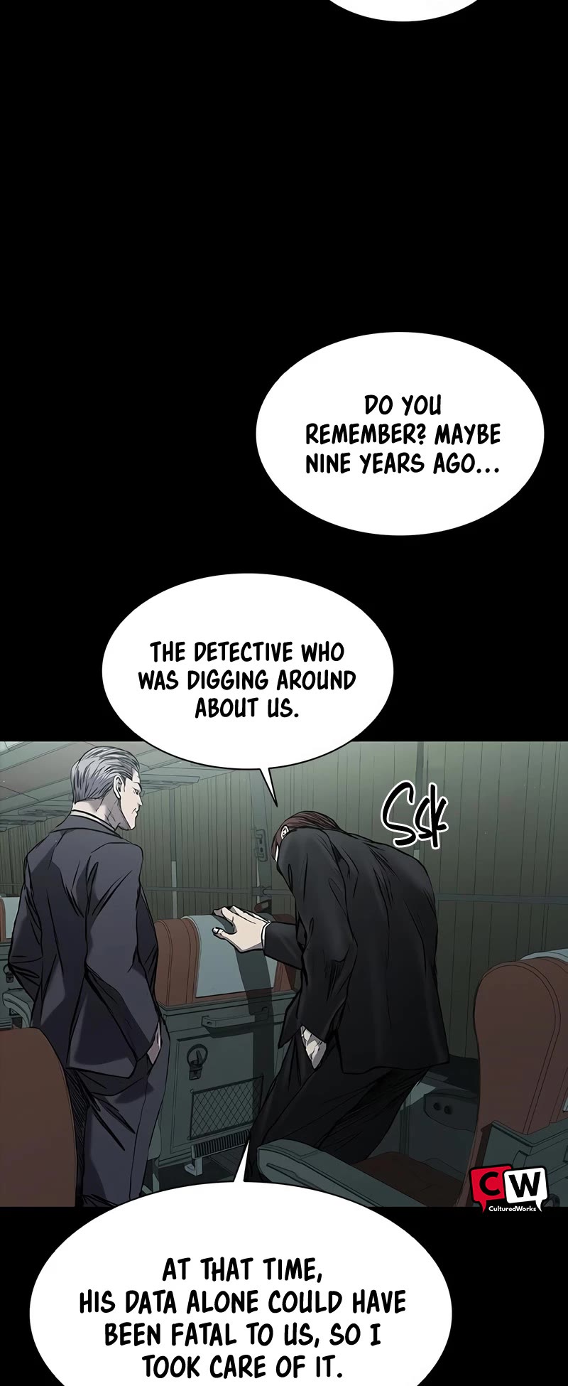 Castle 2: Pinnacle Chapter 34 page 16 - Chapter 34