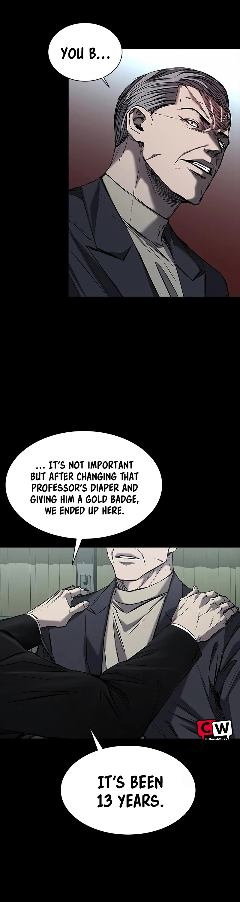 Castle 2: Pinnacle Chapter 34 page 19 - Chapter 34