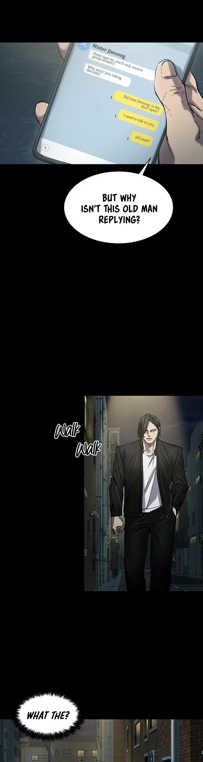 Castle 2: Pinnacle Chapter 34 page 26 - Chapter 34