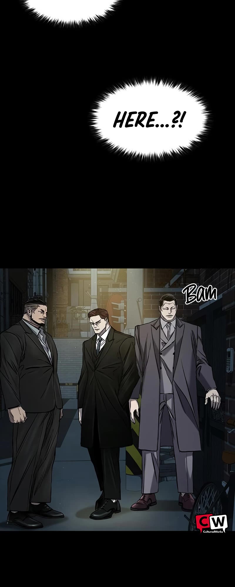 Castle 2: Pinnacle Chapter 34 page 28 - Chapter 34