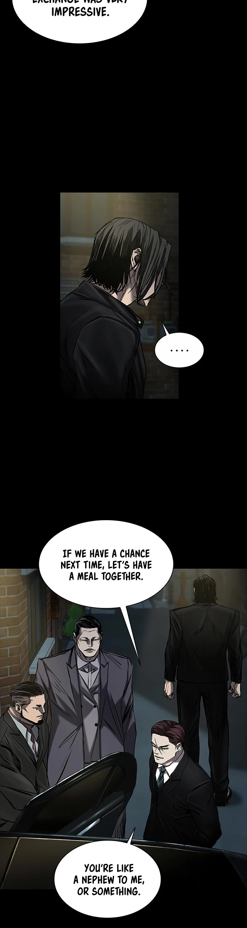 Castle 2: Pinnacle Chapter 34 page 35 - Chapter 34