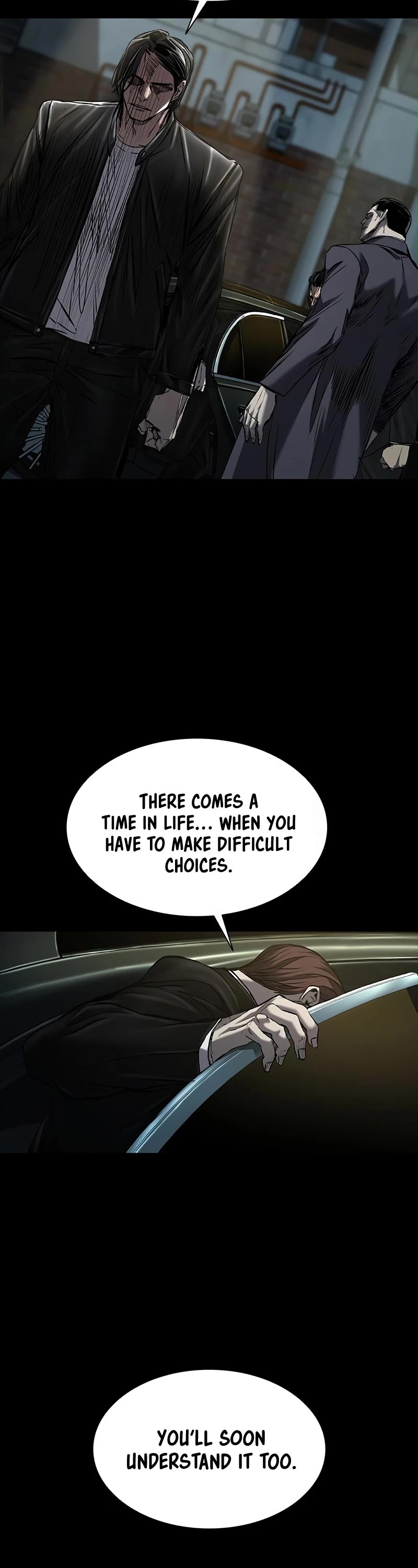 Castle 2: Pinnacle Chapter 34 page 38 - Chapter 34