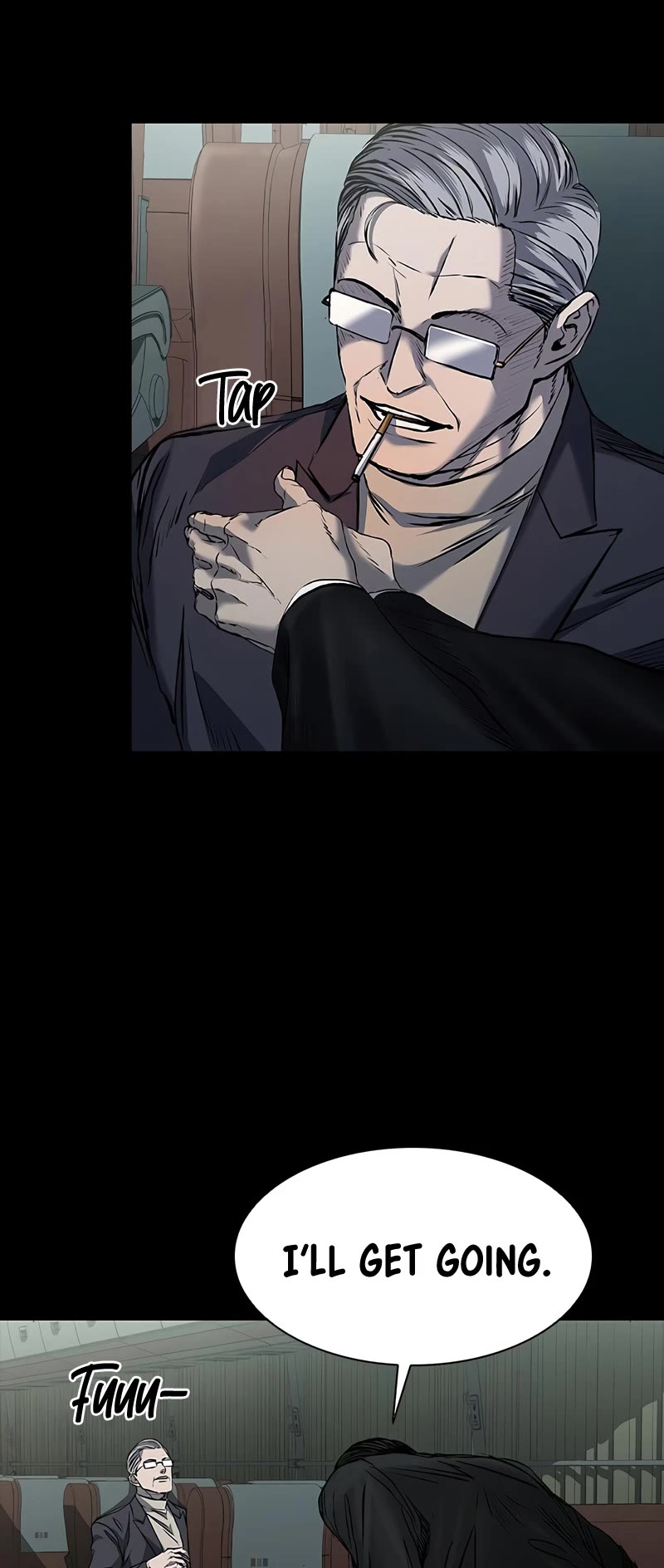 Castle 2: Pinnacle Chapter 34 page 4 - Chapter 34